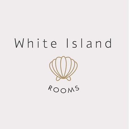 White Island Rooms Panteli Bagian luar foto