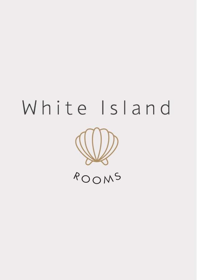 White Island Rooms Panteli Bagian luar foto