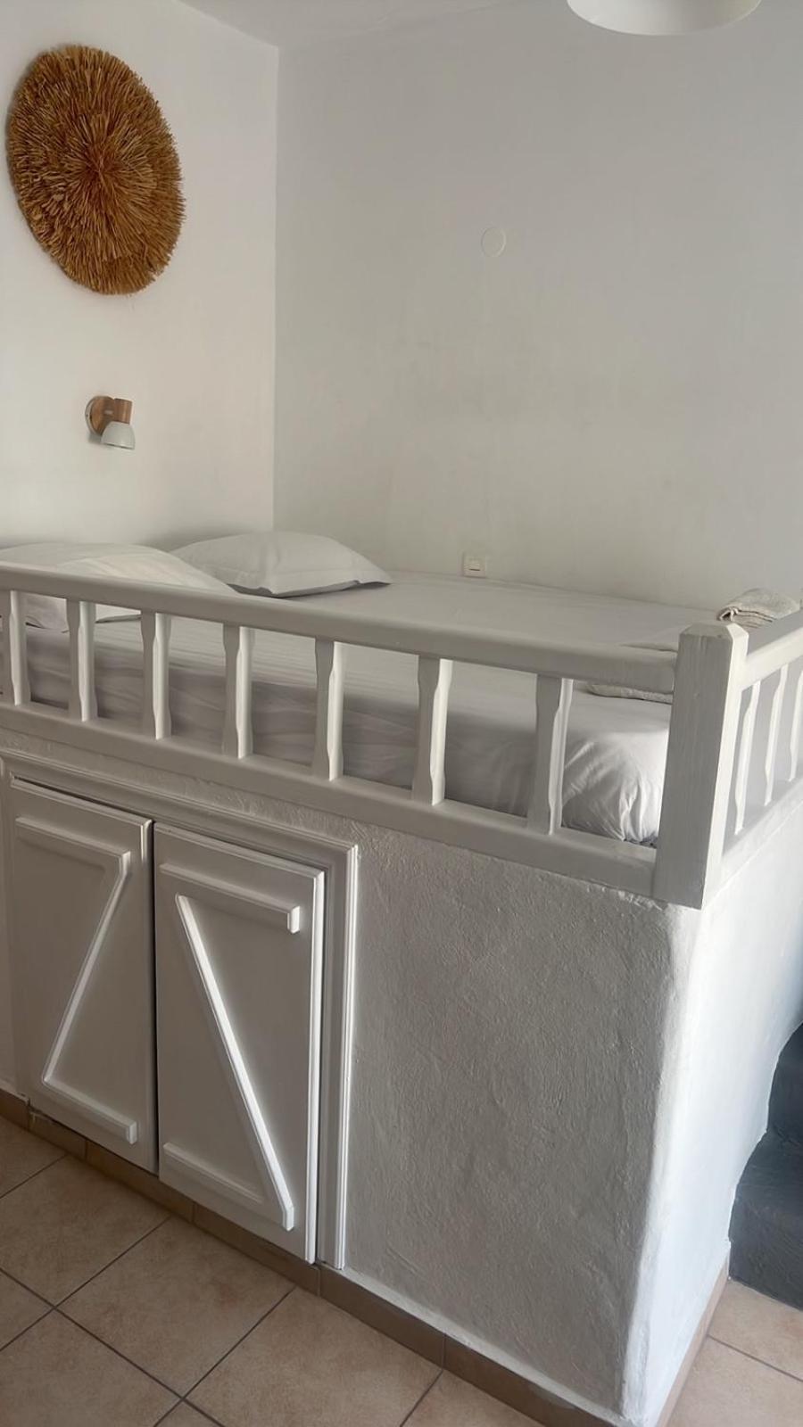 White Island Rooms Panteli Bagian luar foto